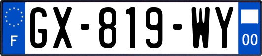 GX-819-WY