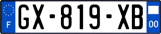 GX-819-XB