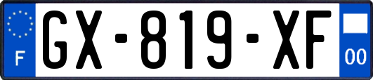 GX-819-XF