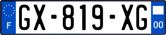 GX-819-XG