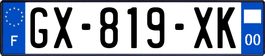 GX-819-XK