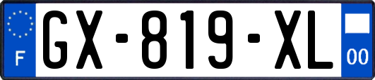 GX-819-XL