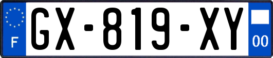 GX-819-XY