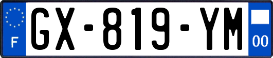 GX-819-YM