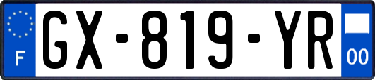 GX-819-YR