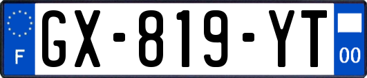 GX-819-YT