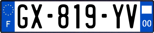 GX-819-YV
