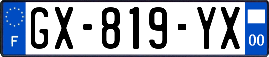 GX-819-YX