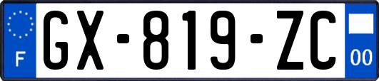 GX-819-ZC