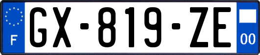 GX-819-ZE
