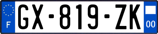 GX-819-ZK