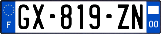 GX-819-ZN