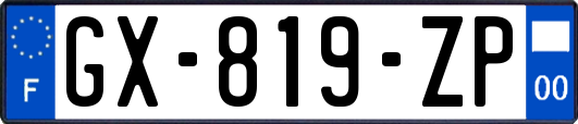 GX-819-ZP