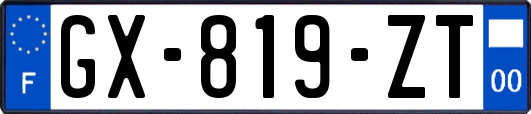 GX-819-ZT