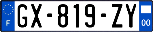 GX-819-ZY