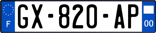 GX-820-AP