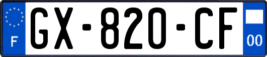 GX-820-CF
