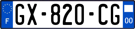 GX-820-CG
