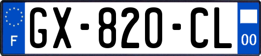 GX-820-CL