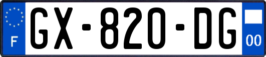 GX-820-DG