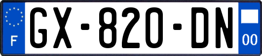 GX-820-DN