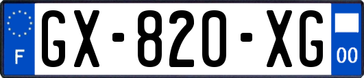 GX-820-XG