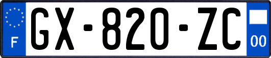 GX-820-ZC