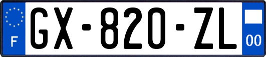 GX-820-ZL