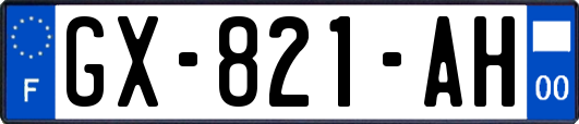 GX-821-AH