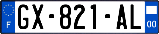 GX-821-AL