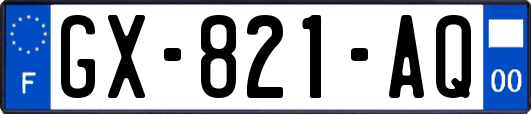 GX-821-AQ
