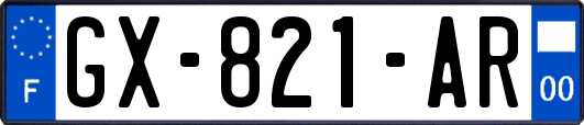 GX-821-AR
