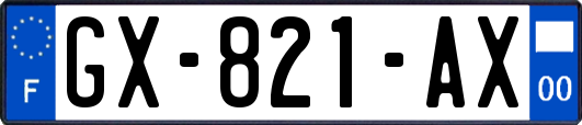 GX-821-AX