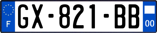 GX-821-BB