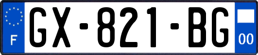 GX-821-BG