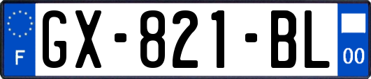 GX-821-BL