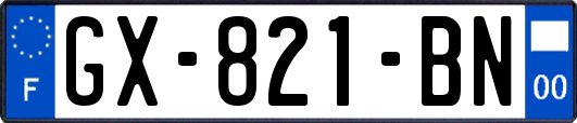 GX-821-BN