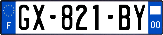 GX-821-BY