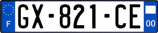 GX-821-CE