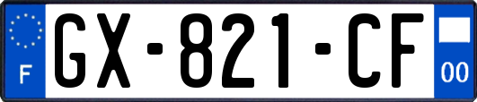 GX-821-CF