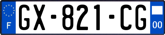 GX-821-CG