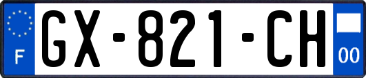 GX-821-CH
