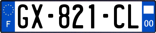GX-821-CL