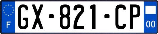 GX-821-CP