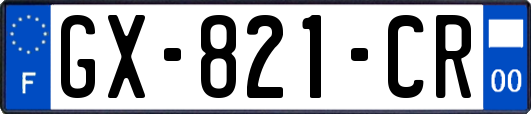 GX-821-CR