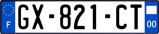 GX-821-CT