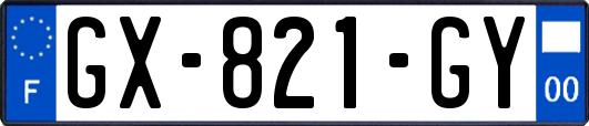 GX-821-GY