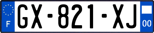 GX-821-XJ