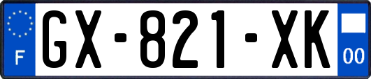 GX-821-XK
