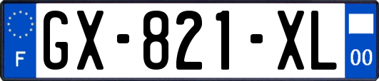 GX-821-XL